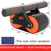 Rodillo Abdominal Doble