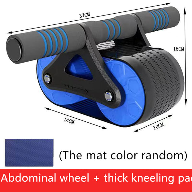 Rodillo Abdominal Doble